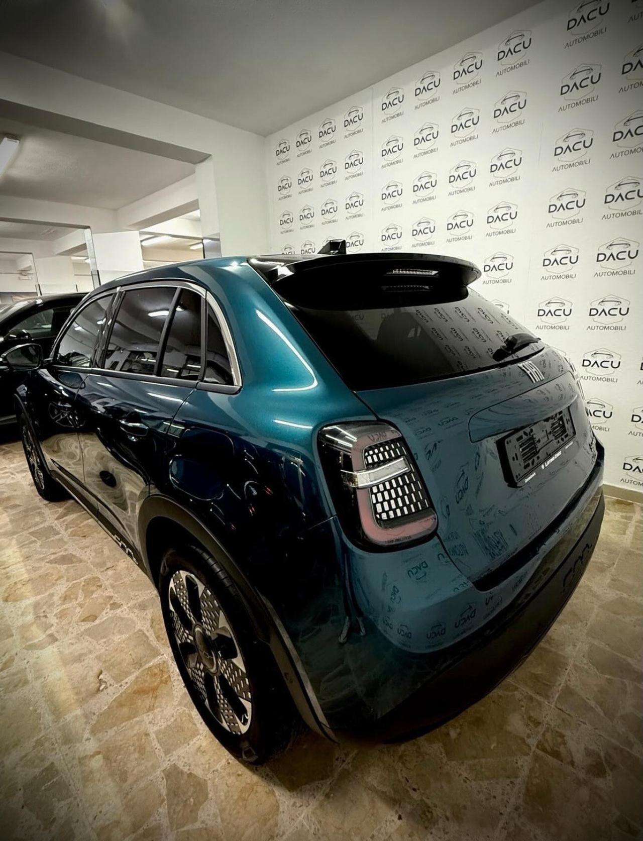 Fiat 600 Hybrid 100 CV DCT MHEV La Prima