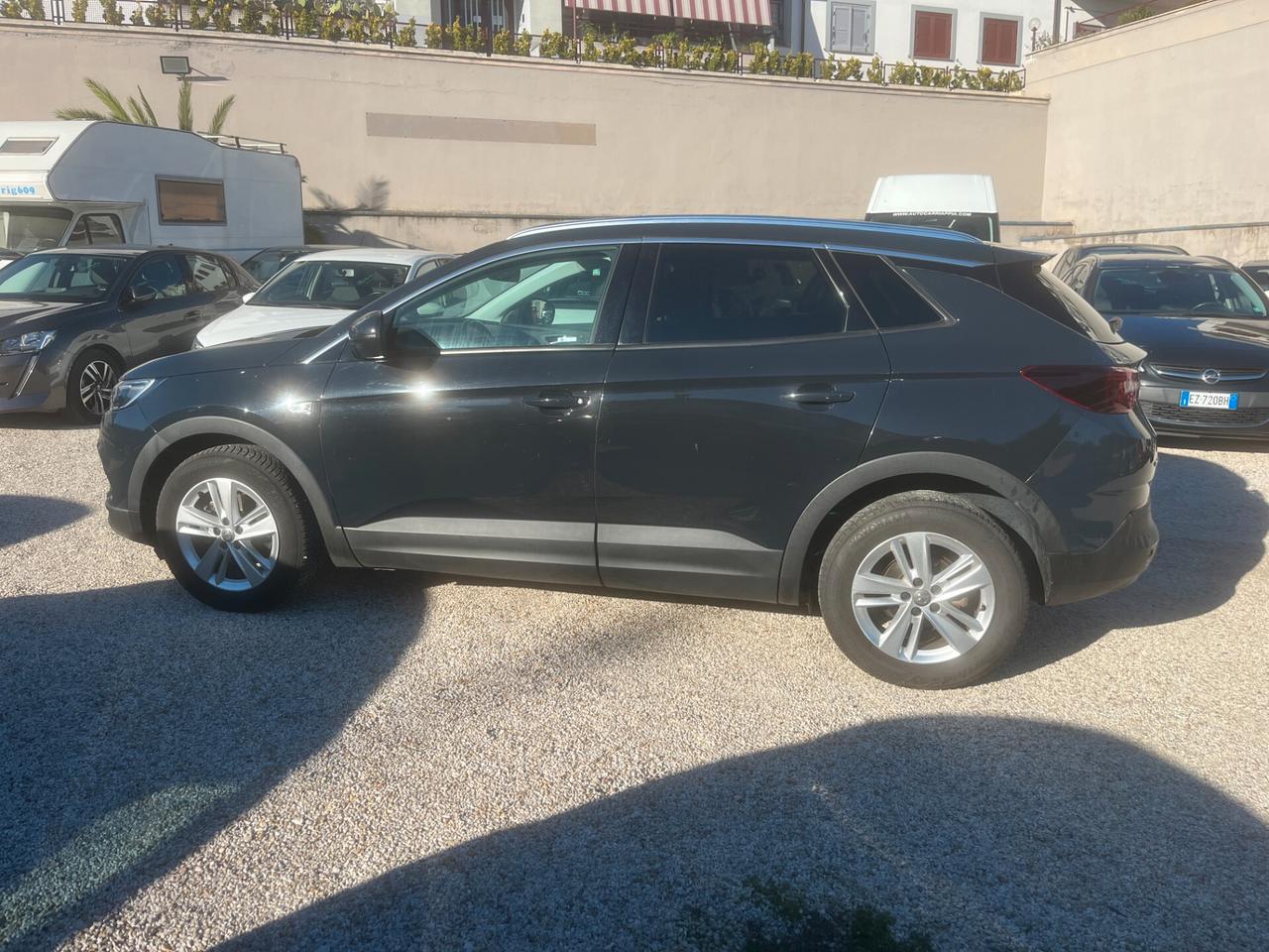 Opel Grandland X 1.2 Turbo 12V 130 CV Start&Stop Ultimate