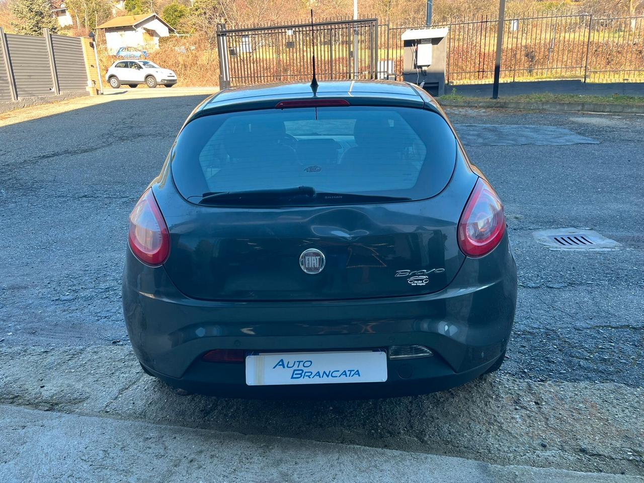 Fiat Bravo 1.4 16v Dynamic Gpl