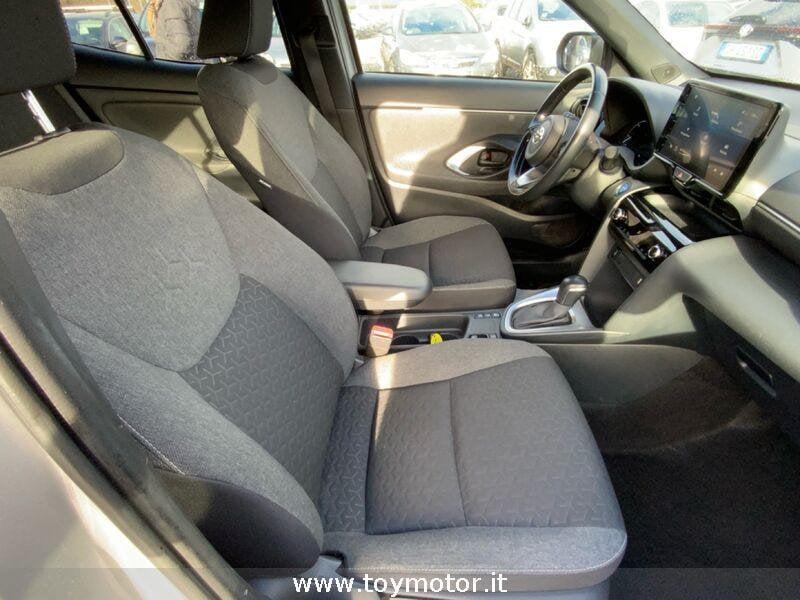 Toyota Yaris Cross 1.5 Hybrid 5p. E-CVT Trend
