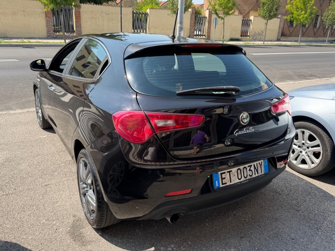 Alfa Romeo Giulietta 1.4 Turbo 120 CV GPL Progression