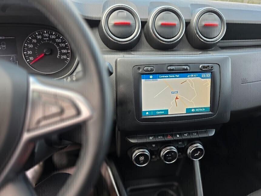 Dacia Duster 1.6 SCe GPL 4x2 Techroad