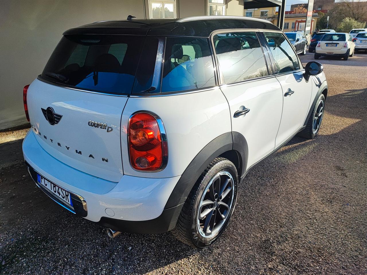 Mini Cooper D Countryman 1.6