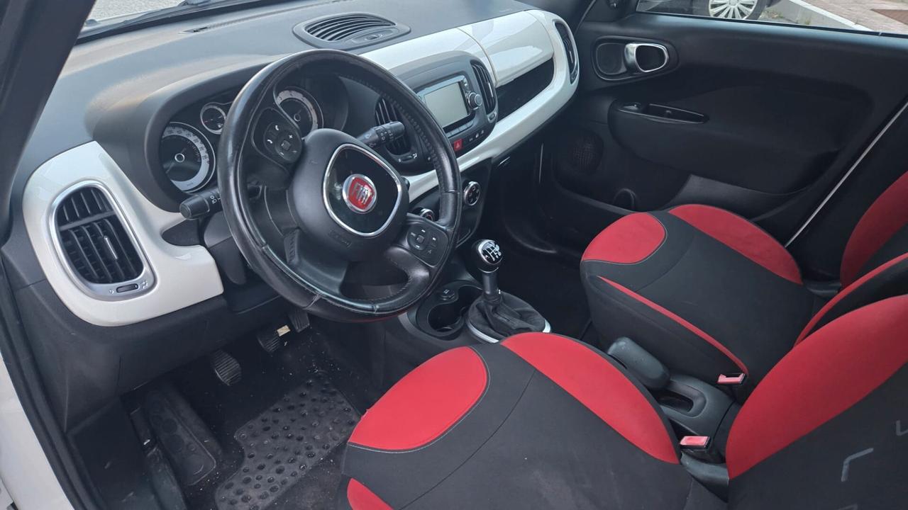Fiat 500L 1.3 Multijet 95 CV Business