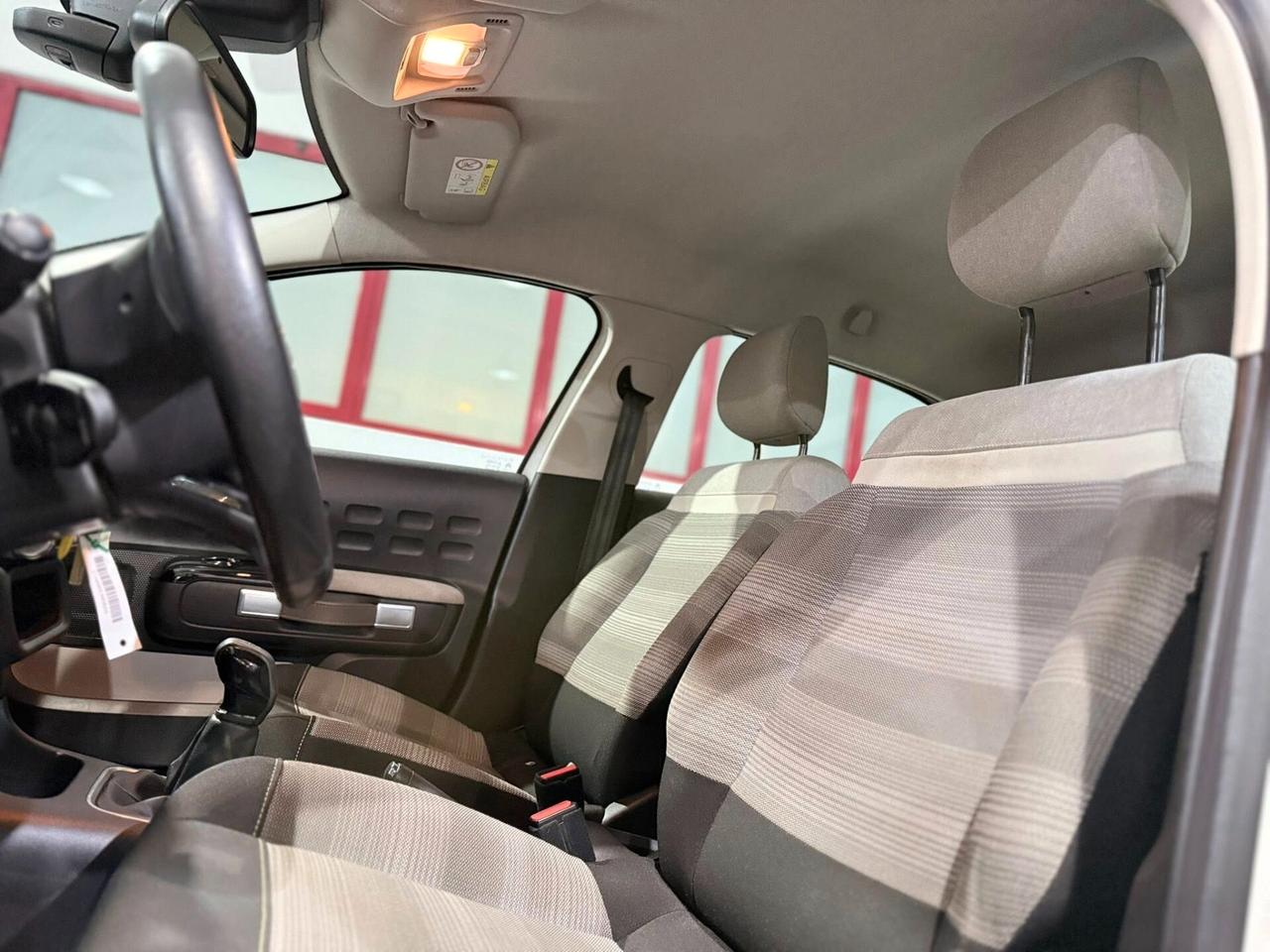 Citroen C3 PureTech Benzina 82cv Shine 2016