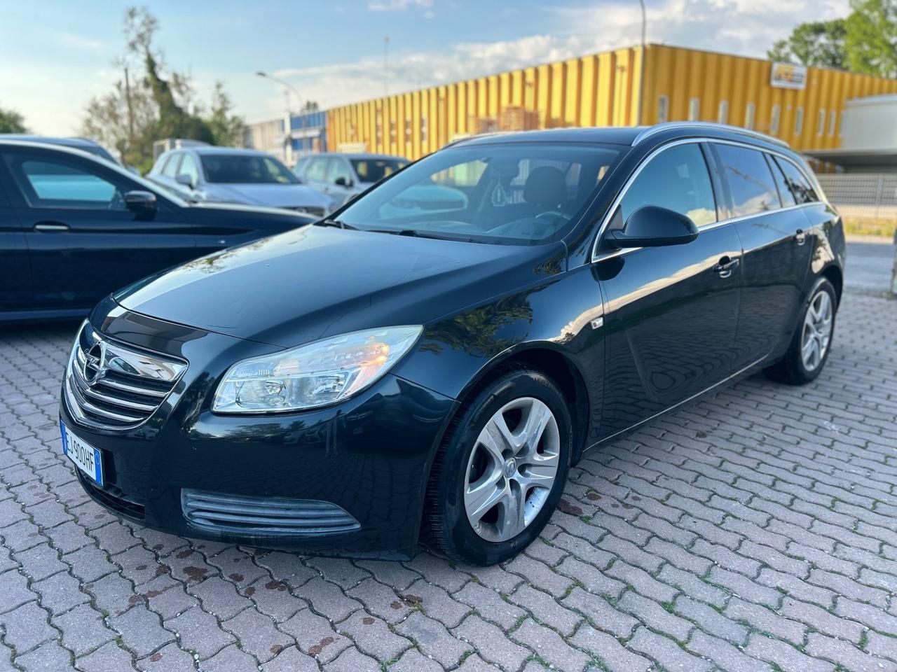Opel Insignia 2.0 CDTI Sports Tourer Elective