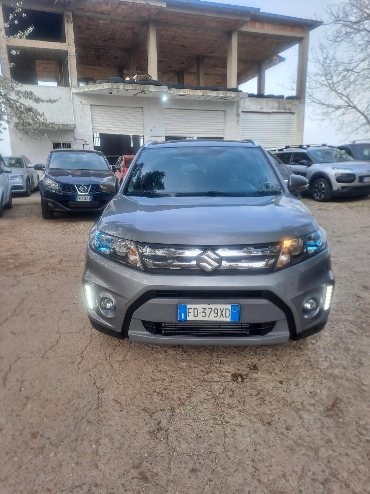 Suzuki Vitara 1.6 DDiS 4WD AllGrip V-Top