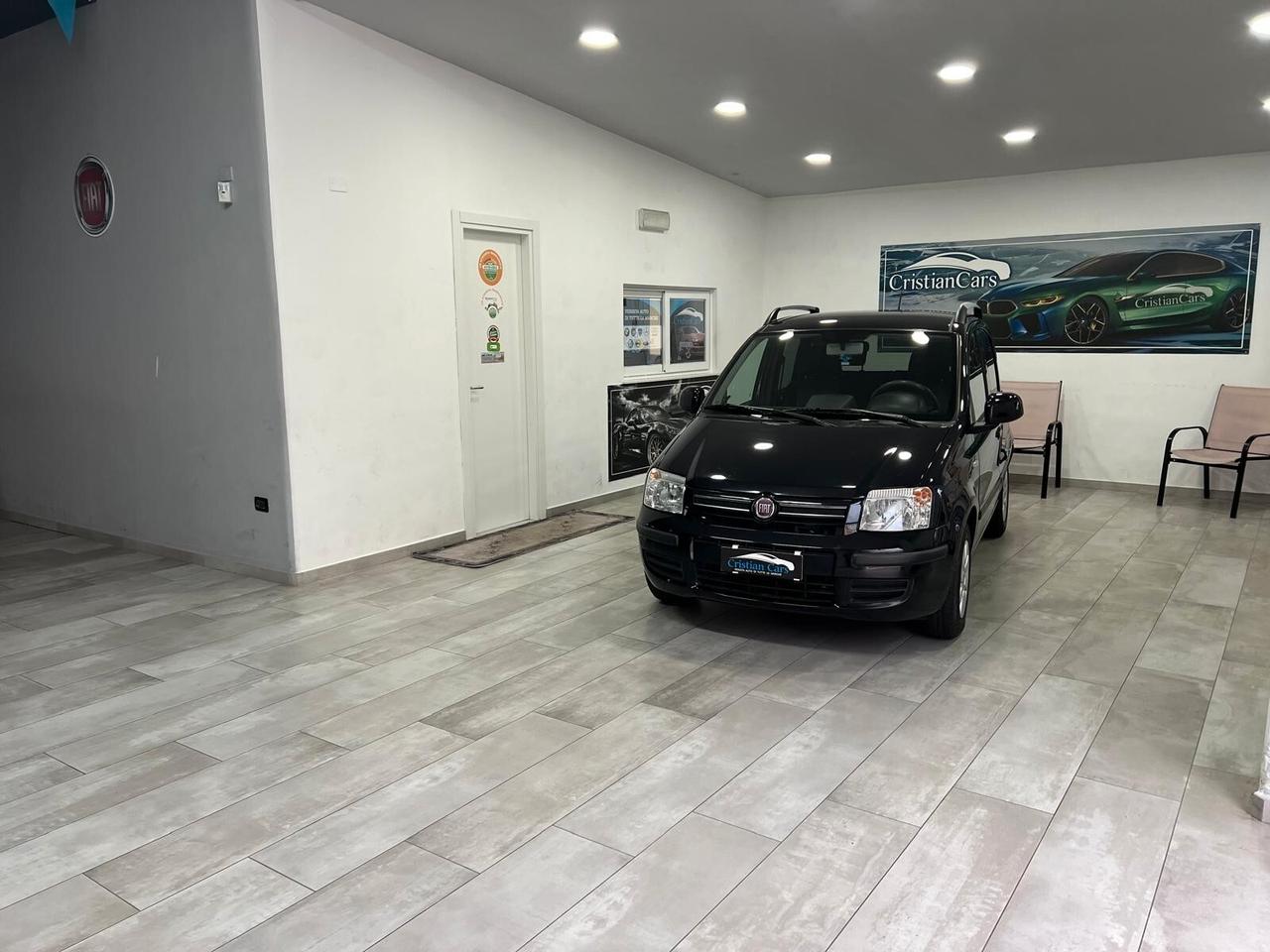 Fiat Panda 1.2 Emotion