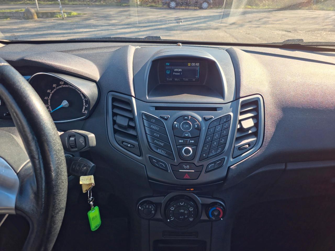 Ford Fiesta 1.5 TDCi 75CV 3 porte ST-Line 2017-E6B Manuale NEO