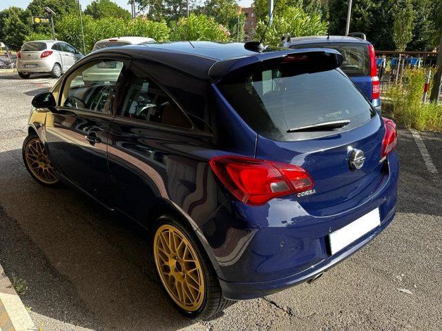 OPEL Corsa 1.4 Turbo 150CV Coupé S OPC LINE