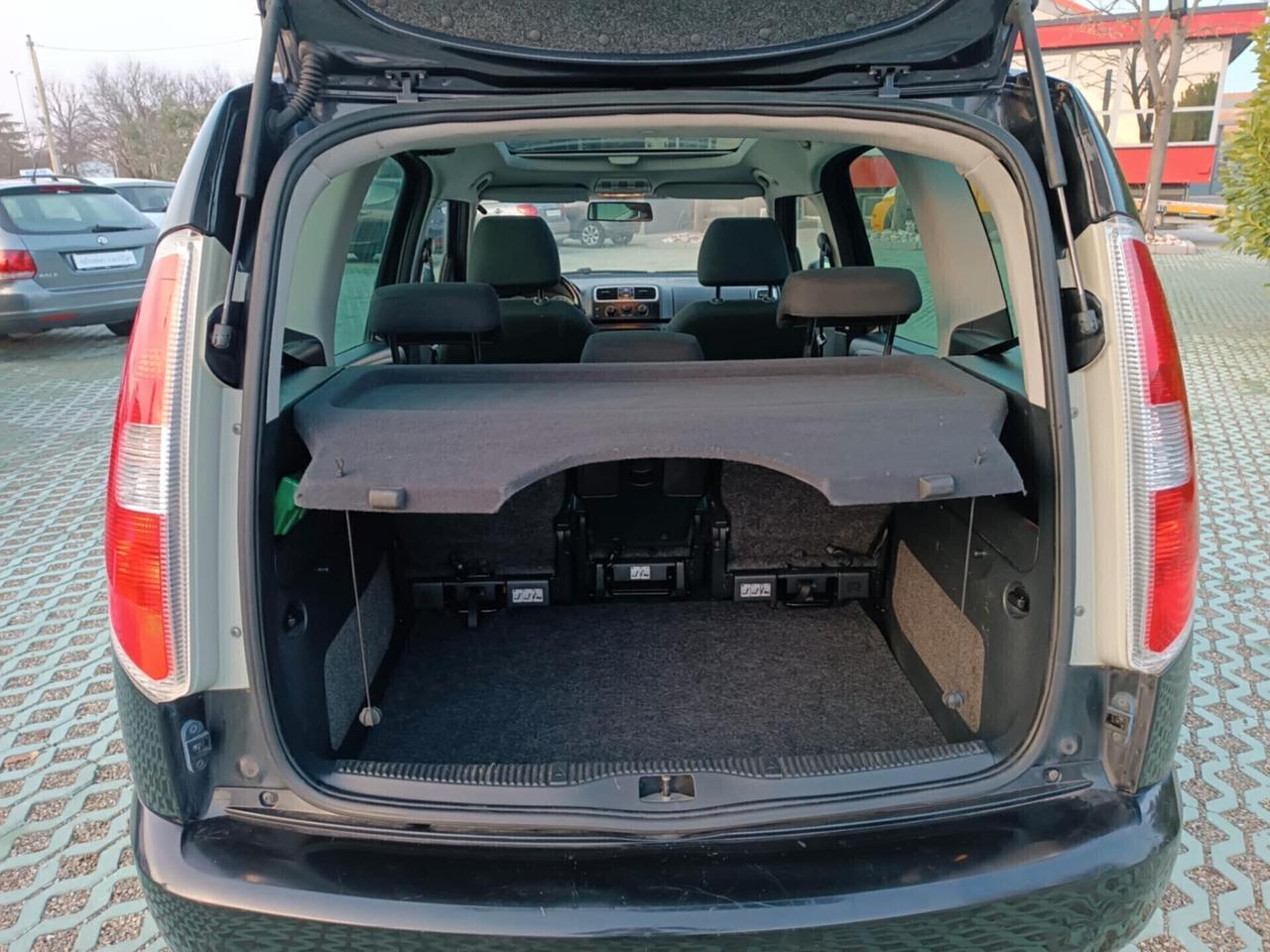 Skoda Roomster 1.4 16V Style GPLine