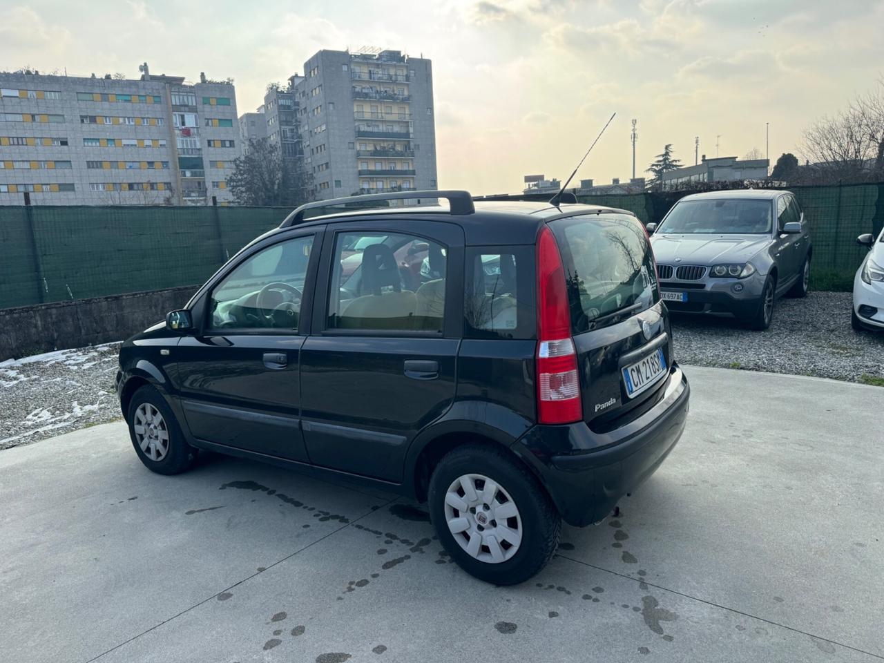 Fiat Panda 1.2 Emotion benzina