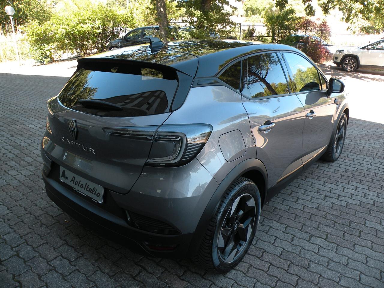RENAULT CAPTUR 1.0 90CV TECHNO 2025