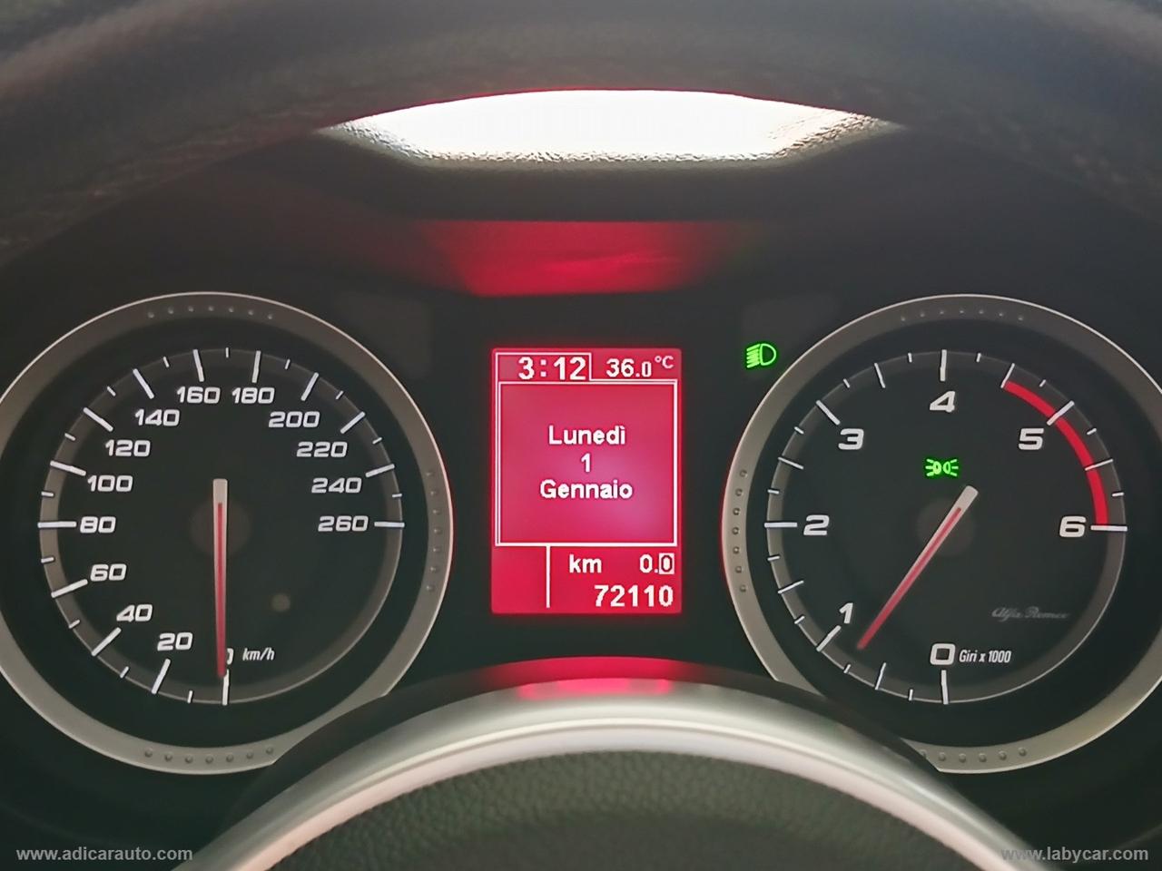 ALFA ROMEO Spider 2.4 JTDm 210CV