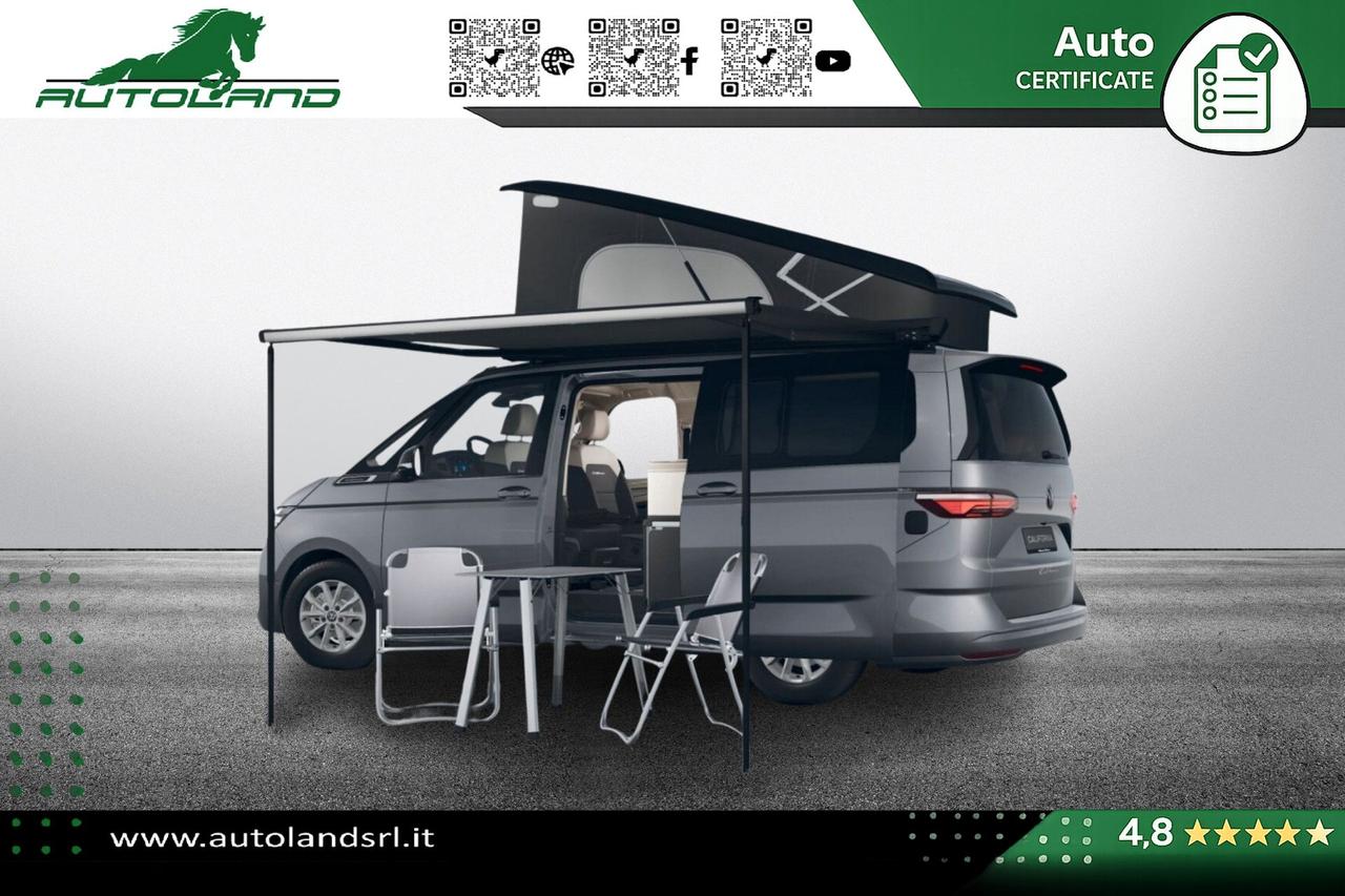 VOLKSWAGEN T7 California 2.0 tdi Ocean 150cv DSG7 *Iva Esposta*