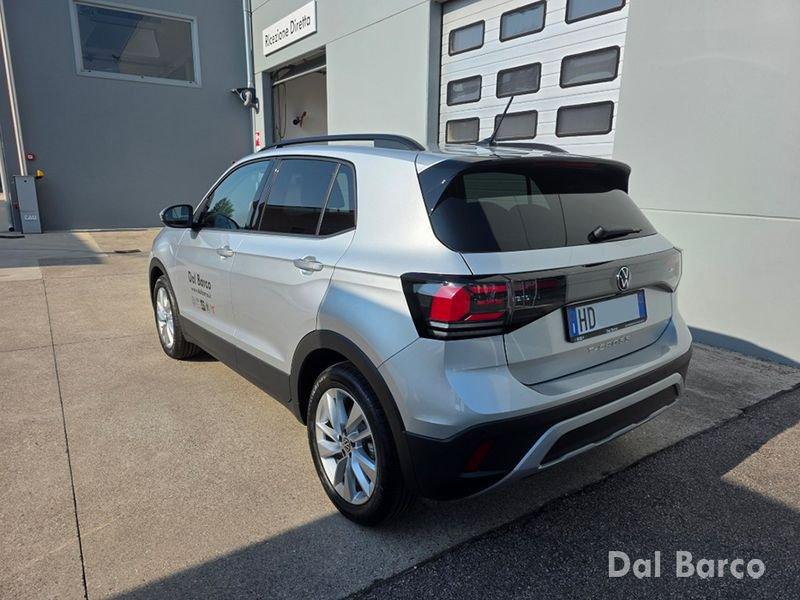 Volkswagen T-Cross 1.0 TSI 85kW Edition Plus DSG