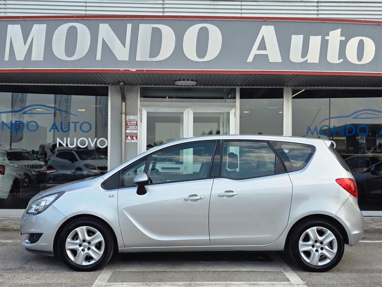 Opel Meriva 1.4 Turbo 120CV GPL Tech Elective