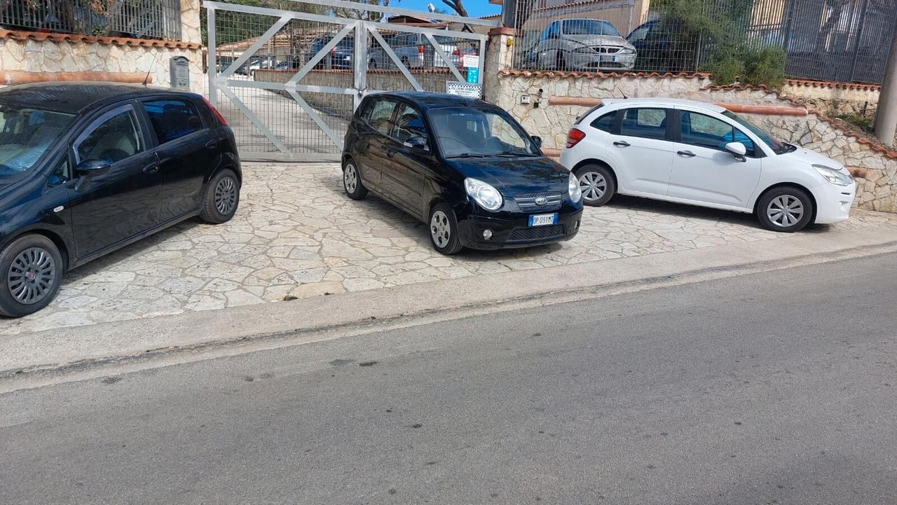 KIA PICANTO PREZZO TRATTABILE