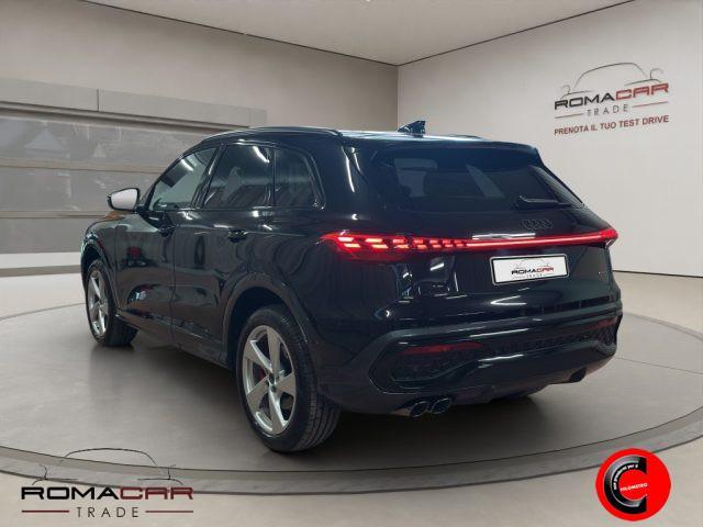 AUDI Q5 204 CV quattro Stronic Sline plus VISIBILE IN SEDE