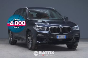 BMW X3 xDrive30d 3.0 249CV Msport Auto
