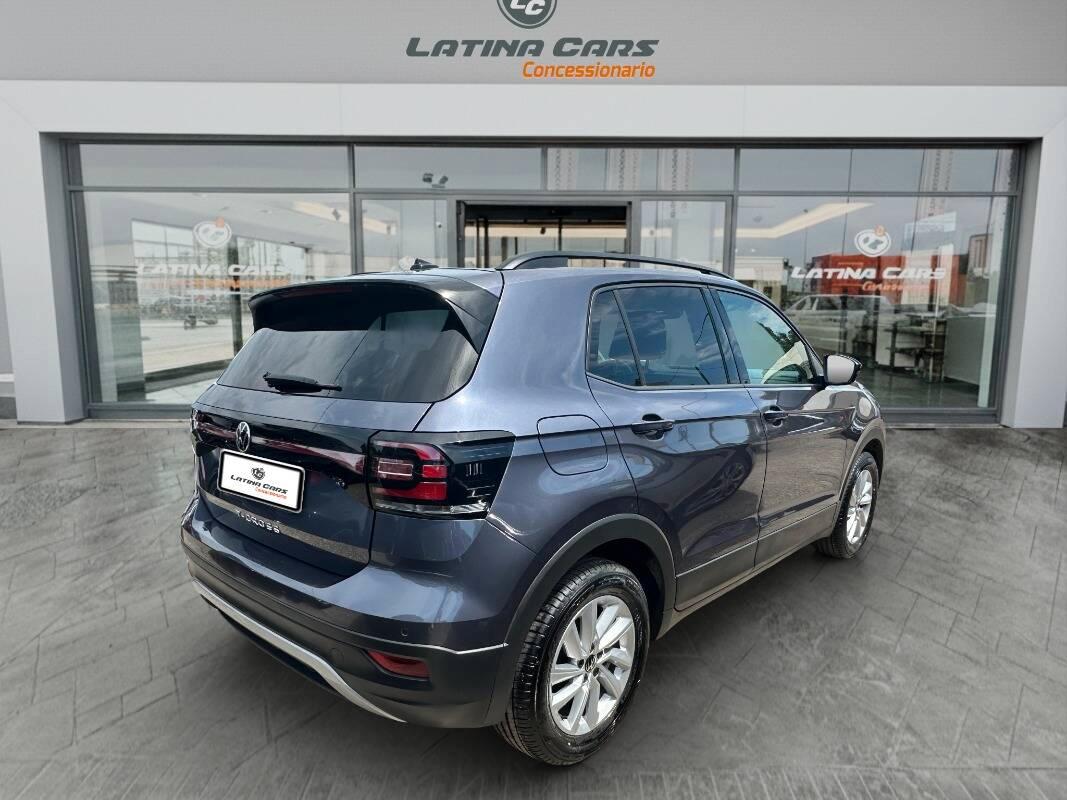 Volkswagen T-Cross 1.0 tsi Style 95cv NEOPATENTATI