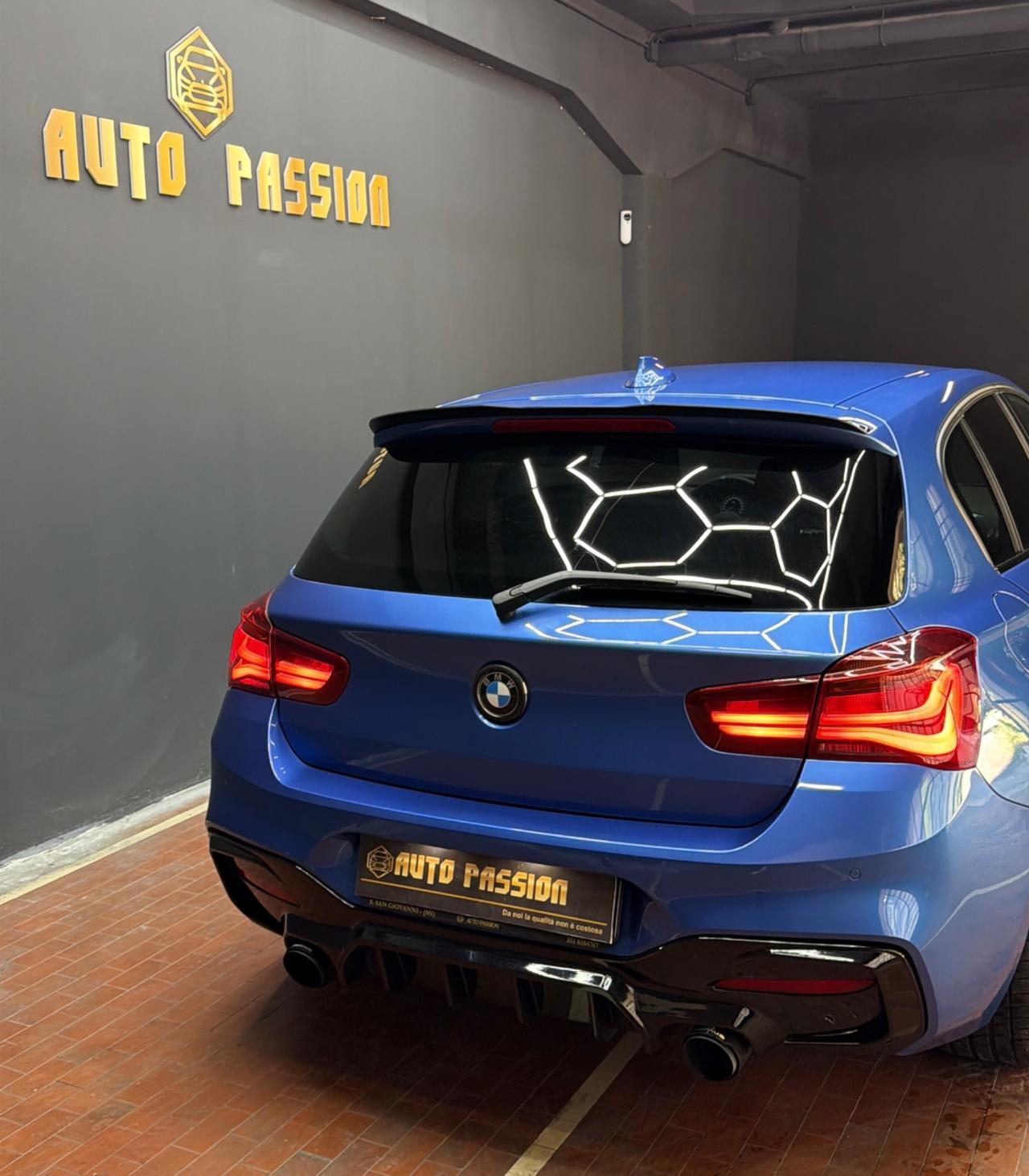 Bmw 118 118i M SPORT ALLESTIMENTO M135i |AUTOMATICA|R18