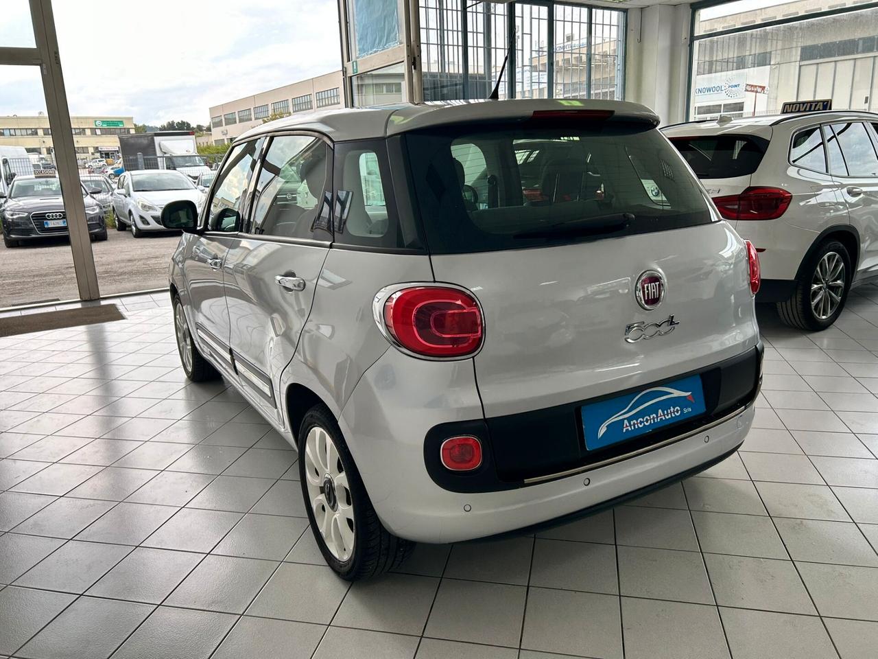 Fiat 500L 1.3 MJT Lounge x neopatentati 2013