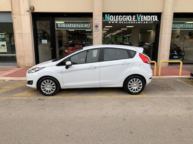 Ford Fiesta 1.5 TDCi 95CV 5 porte Business