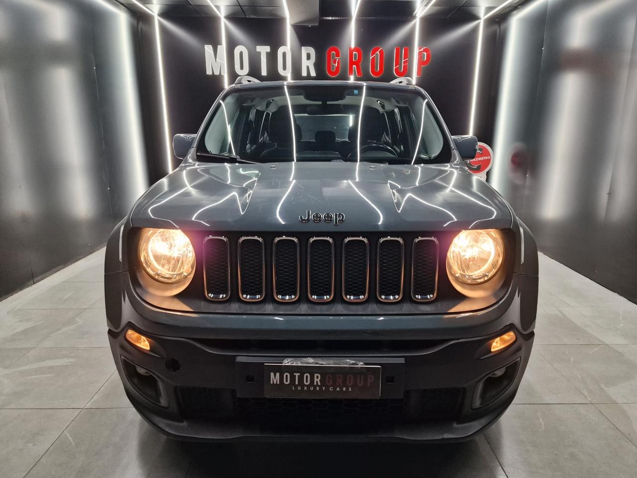 Jeep Renegade 1.6 Mjt 105 CV Business