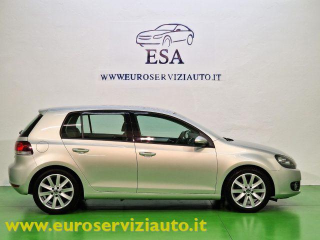 VOLKSWAGEN Golf 1.4 TSI 122CV 5p. Highline