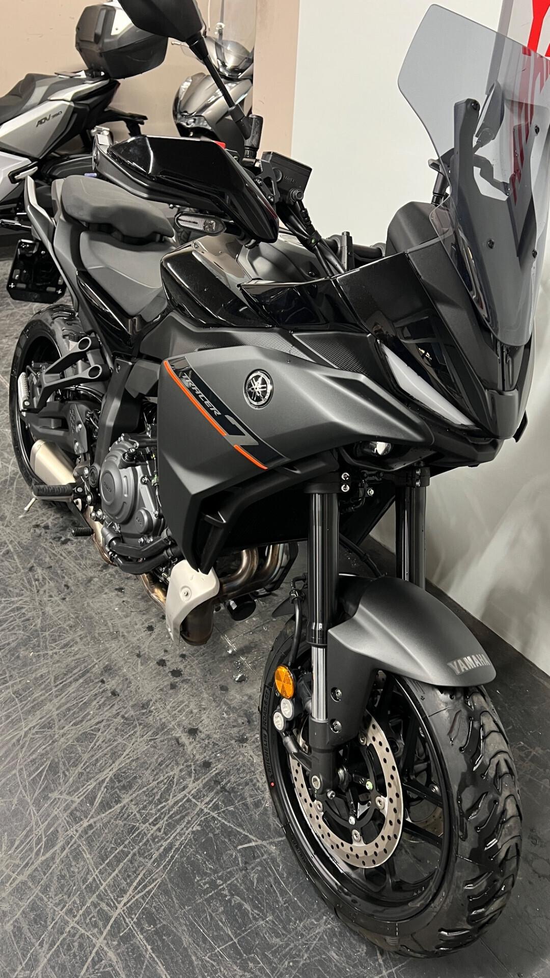 Yamaha Tracer 7