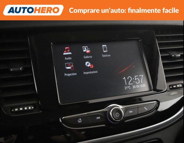 OPEL Mokka X 1.4 Turbo Ecotec 140CV 4x2 aut. Innovation