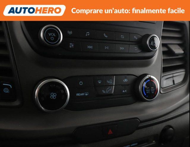 FORD Transit Custom 320 2.0 TDCi 130 PL Combi Trend