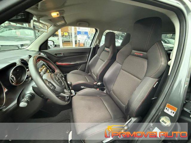SUZUKI Swift Sport 1.4 Hybrid Boosterjet