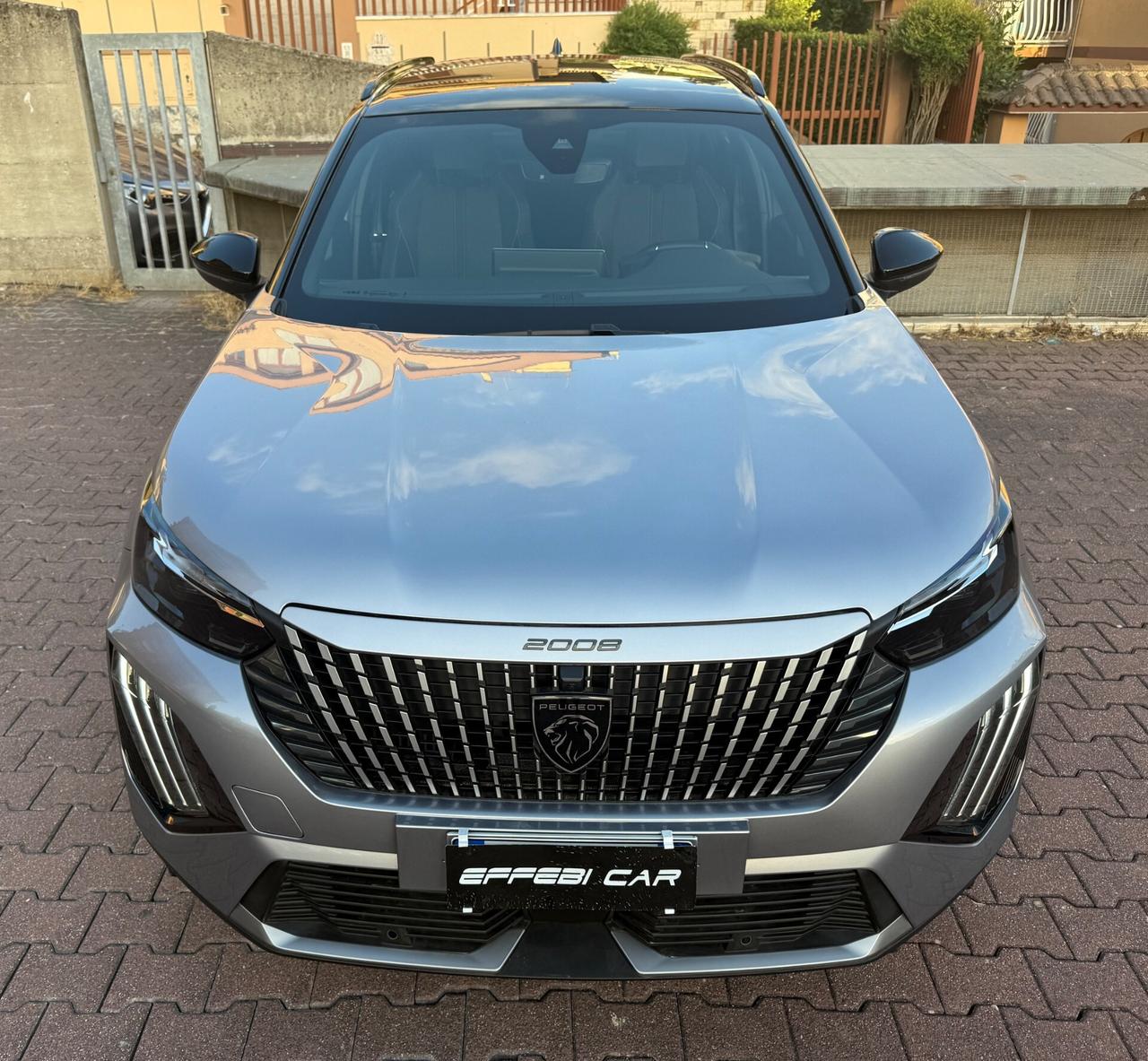 Peugeot 2008 1.2 puretech GT 130 cv eat8 SUPER PROMO