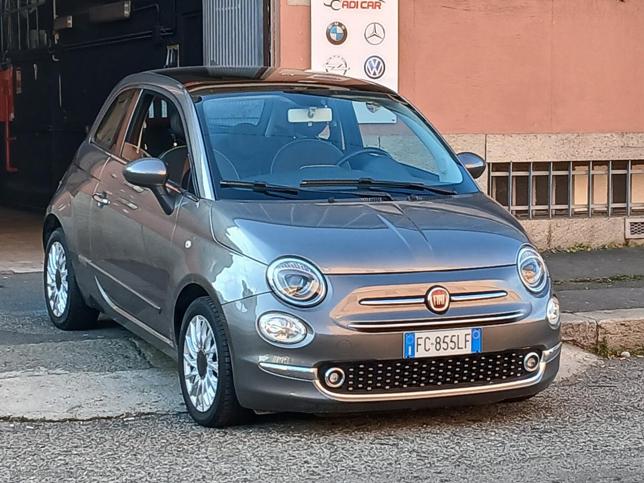 FIAT 500 1.2 EasyPower Lounge