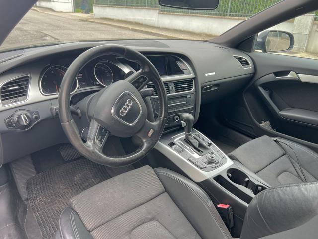 AUDI A5 2.7 V6 TDI F.AP. multitronic coupè S-line