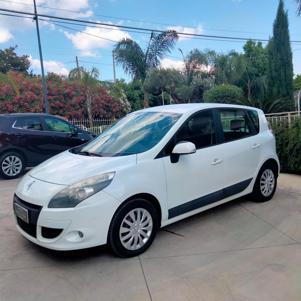 Renault Scenic Scénic 1.5 dCi 110CV Dynamique
