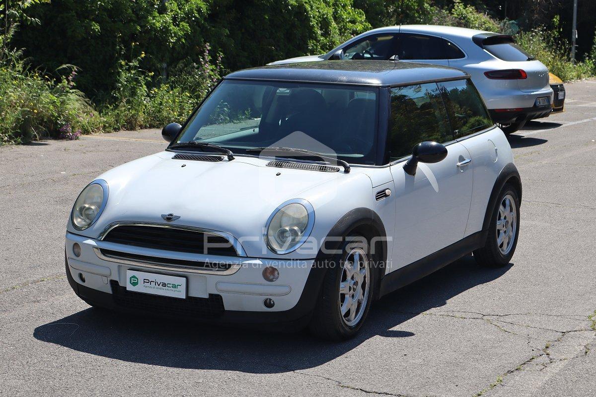 MINI Mini 1.4 tdi One D Seven