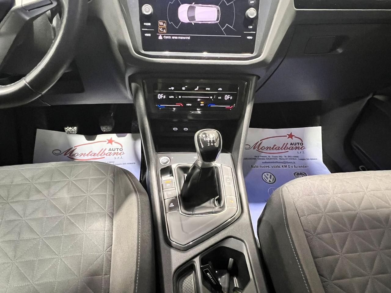 Volkswagen Tiguan 2.0 TDI SCR Life (VIRTUAL COCKPIT)