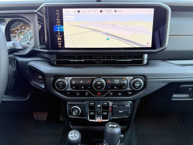JEEP Wrangler Unlimited 2.0 Turbo Sahara