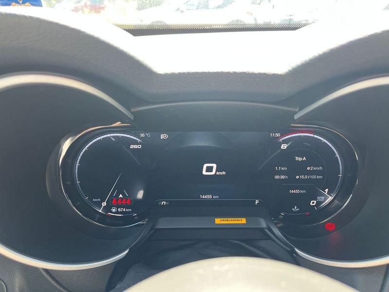 Alfa Romeo Stelvio Stelvio 2.2 Turbodiesel 210 CV AT8 Q4 Veloce