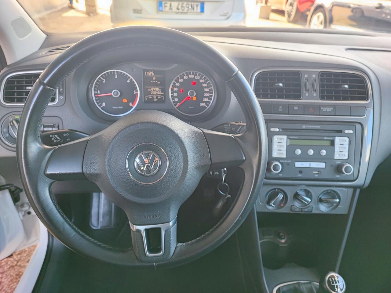 Volkswagen Polo 1.6 TDI 90CV DPF 5 porte Highline