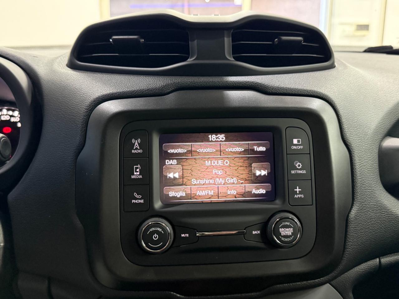 Jeep Renegade 1.0 T3 120cv Longitude