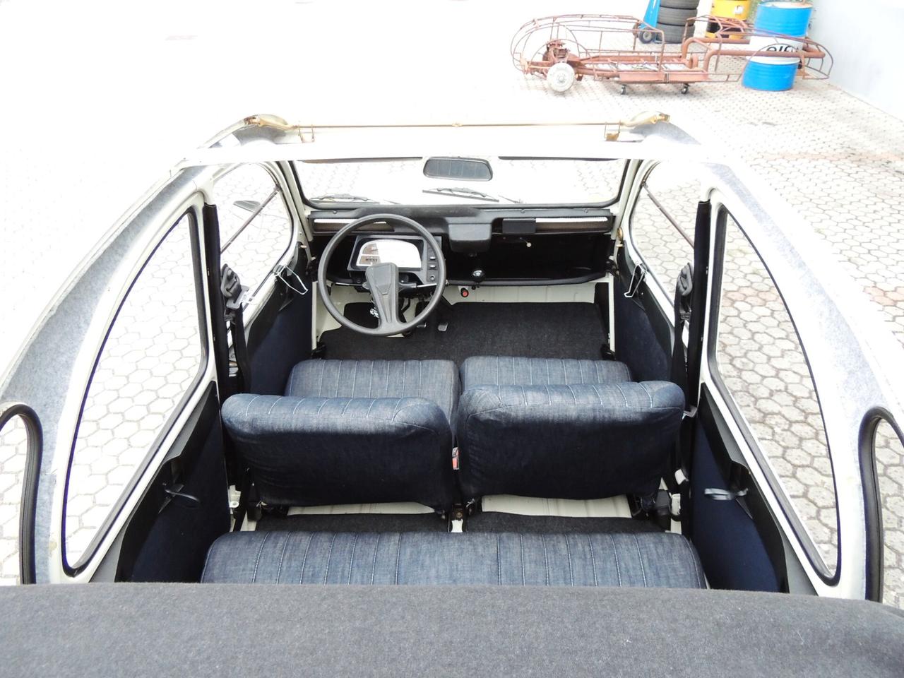 Citroen 2CV 6 Soleil