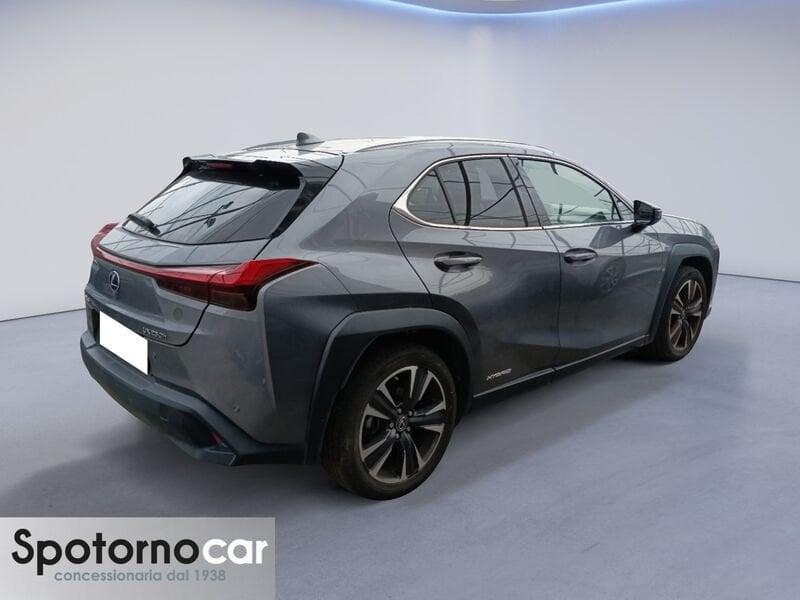 Lexus UX Hybrid Premium