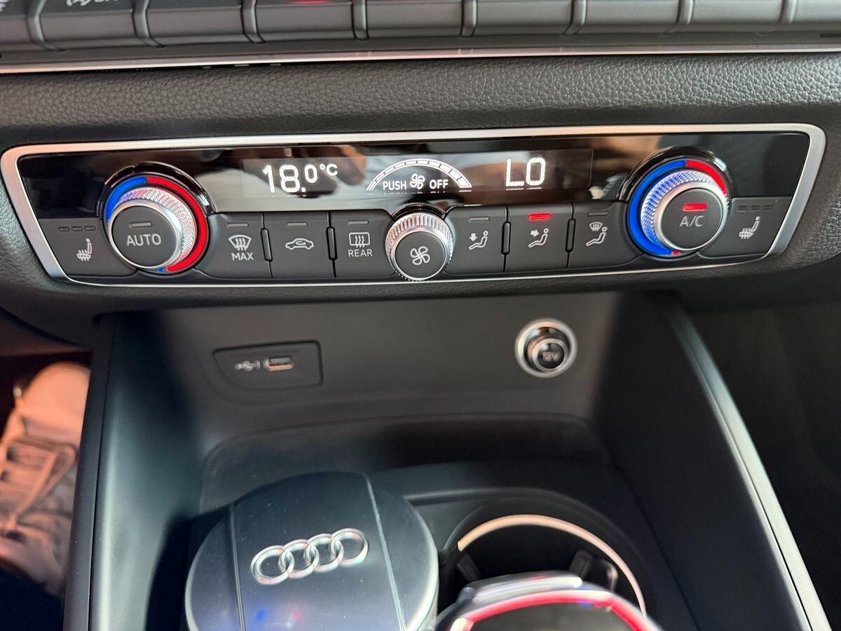 audi RS3 2.5 Spb 400cv solo km35000 stra full 19