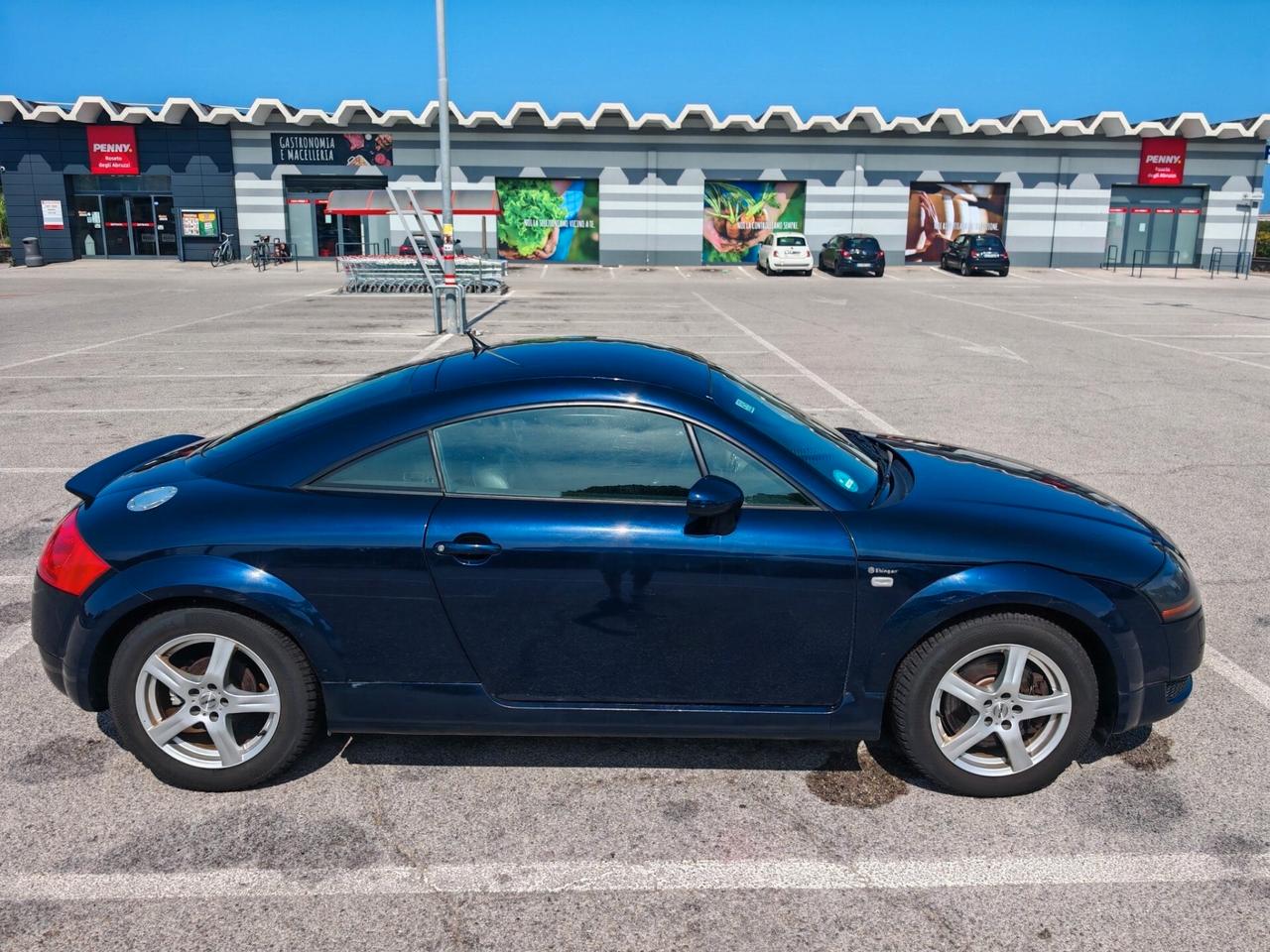 Audi TT 1.8 20V 180CV CUPÈ .