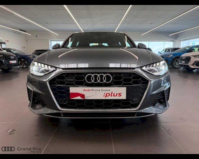 AUDI A4 Avant 40 TDI quattro S tronic S line edition