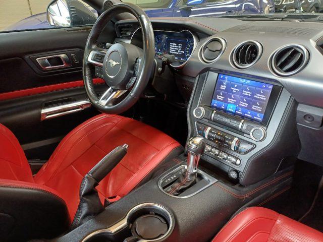 FORD Mustang Fastback 5.0 V8 Ti-VCT aut. GT Unico Proprietario!